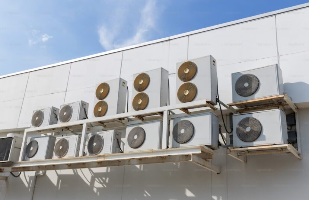 Exploring the Different Types of Air Conditioning Filters London Air