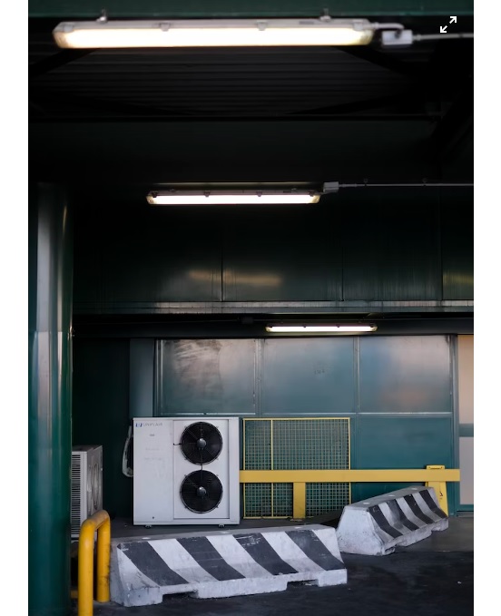Air Conditioning Ventilation